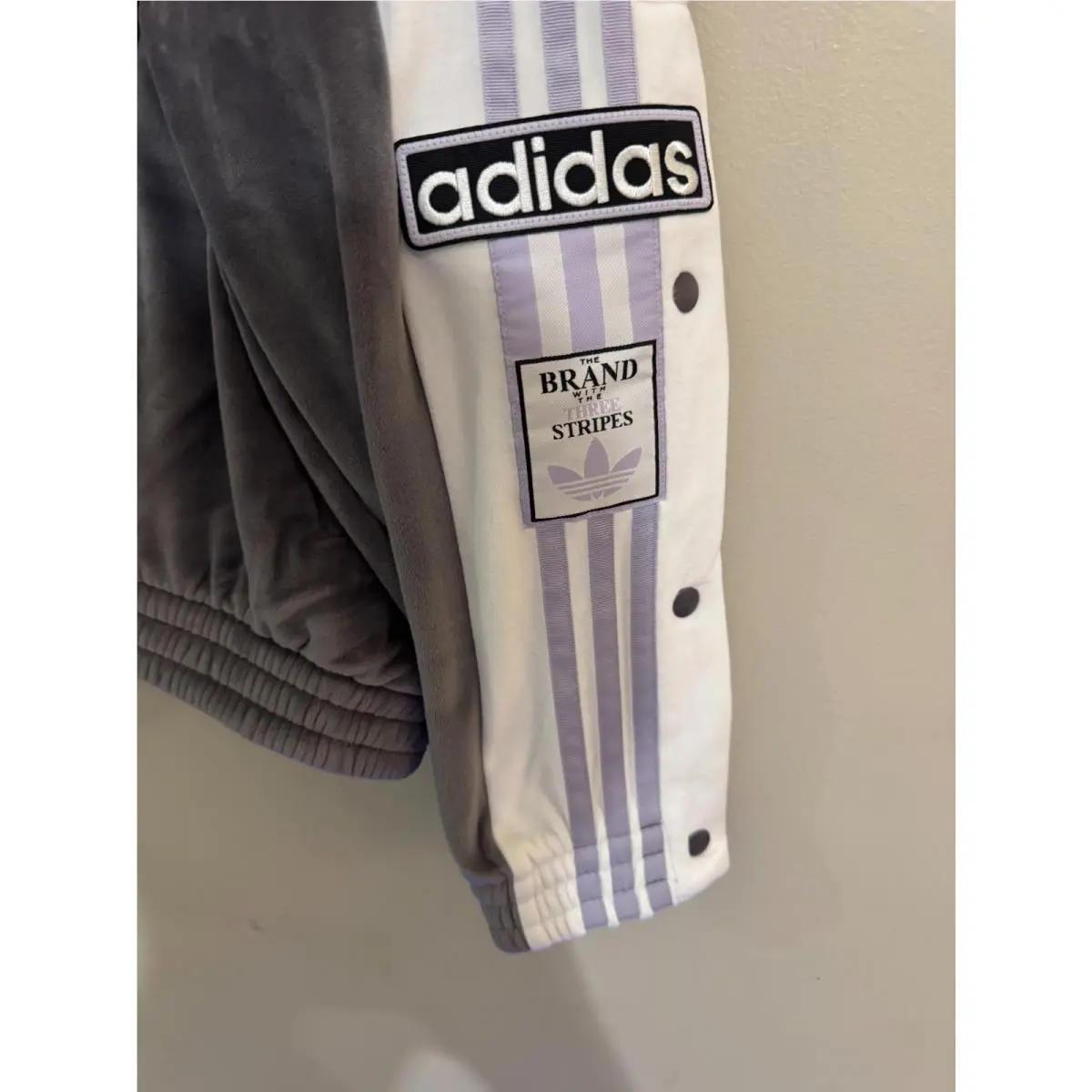 Adidas clothing - Gray 3