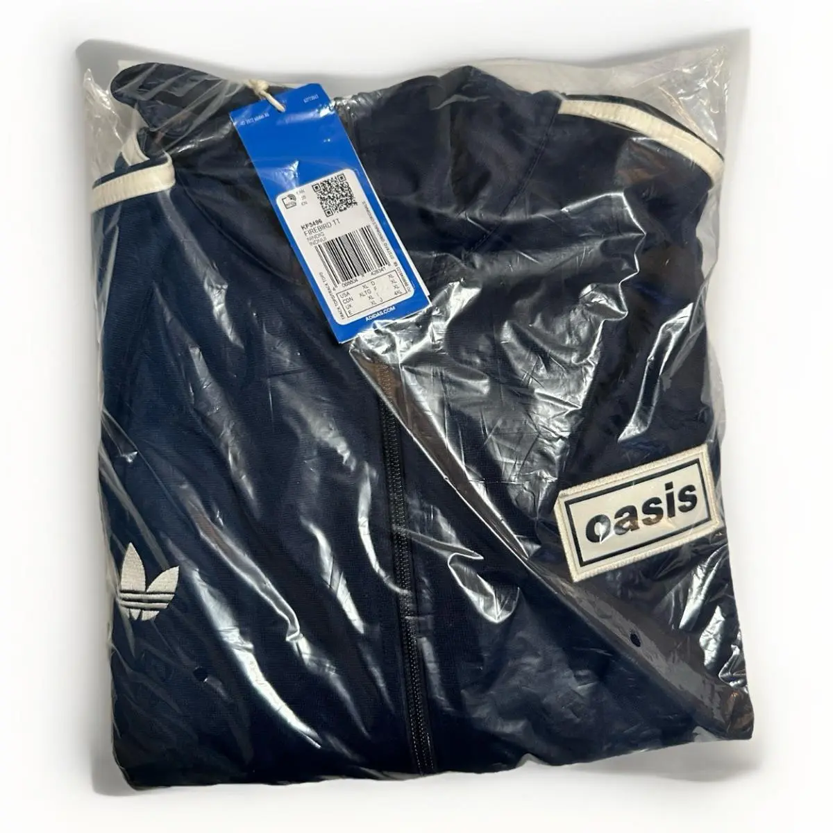 Adidas clothing - Navy Blue 1