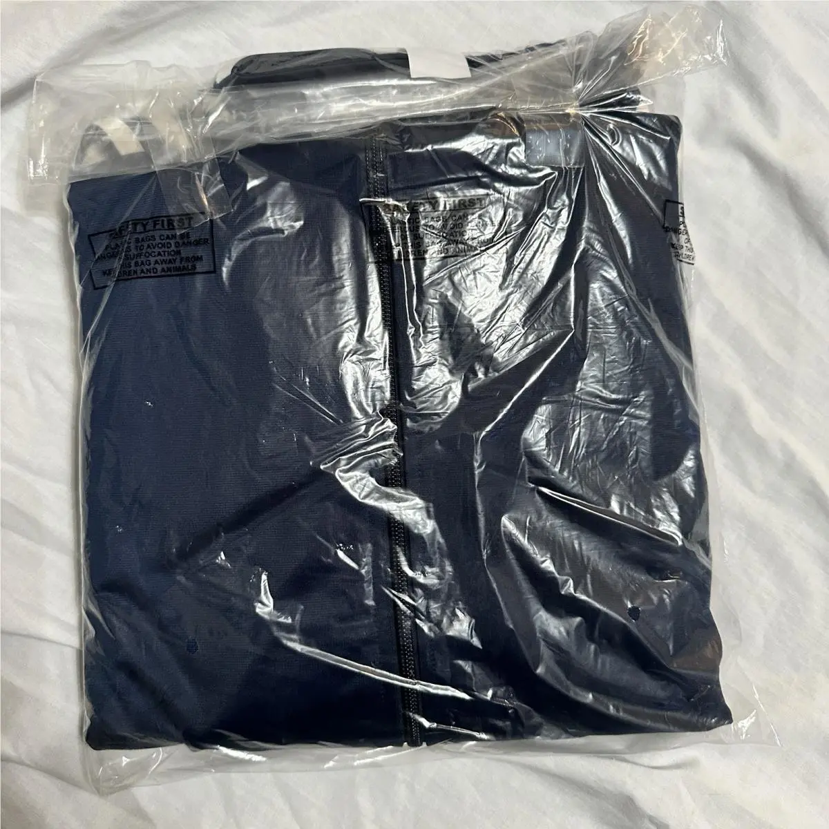 Adidas clothing - Navy Blue 2