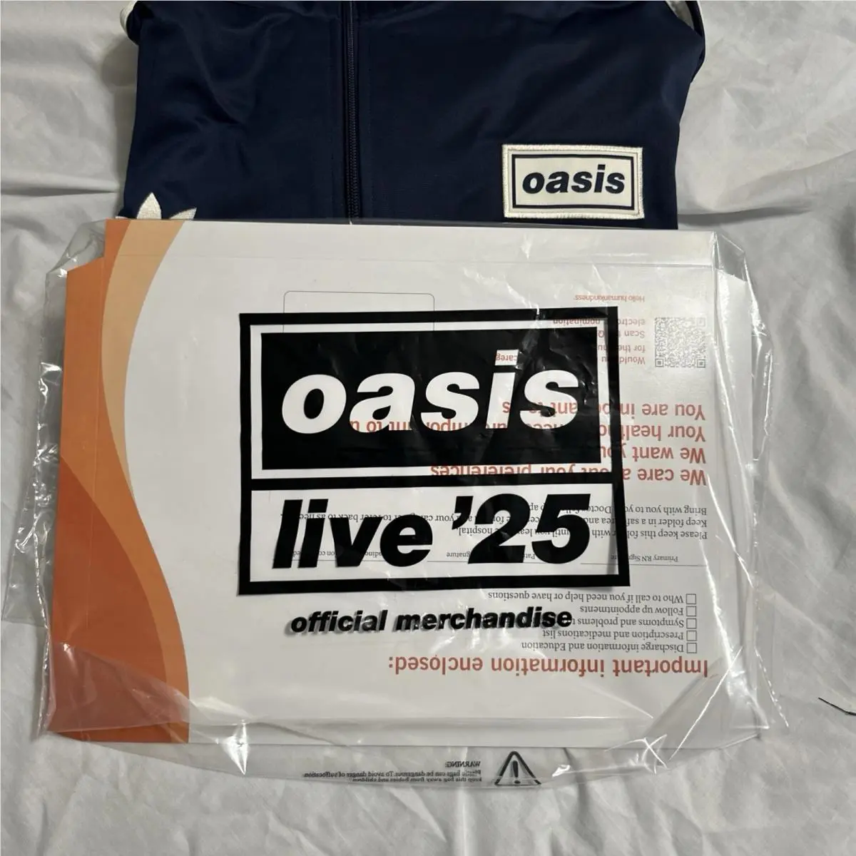 Adidas clothing - Navy Blue 8