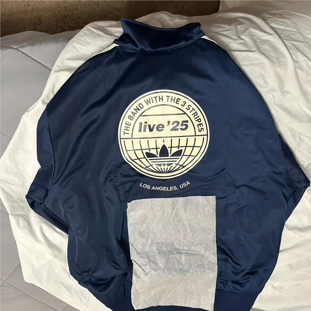 Adidas clothing - Navy Blue 0