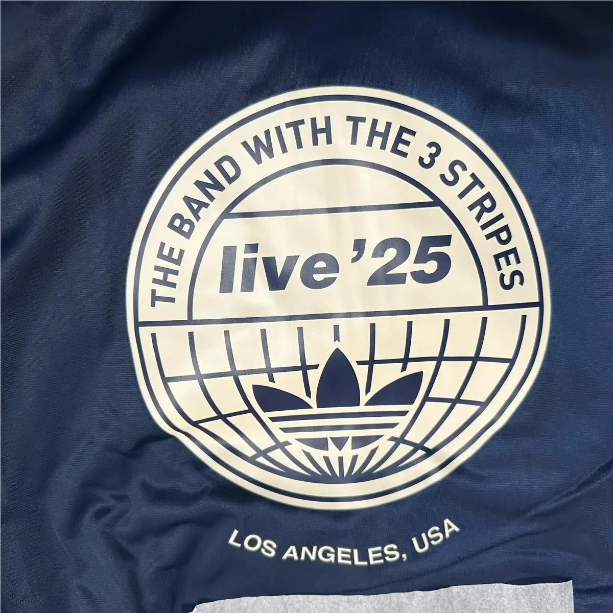 Adidas clothing - Navy Blue 6