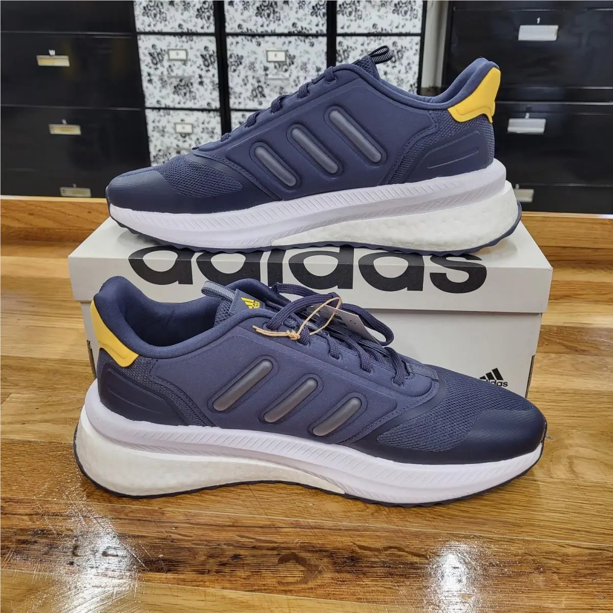 Adidas shoes - adidas X_PLRPHASE - IG4771 - Blue (UPC: 196462314097) 0