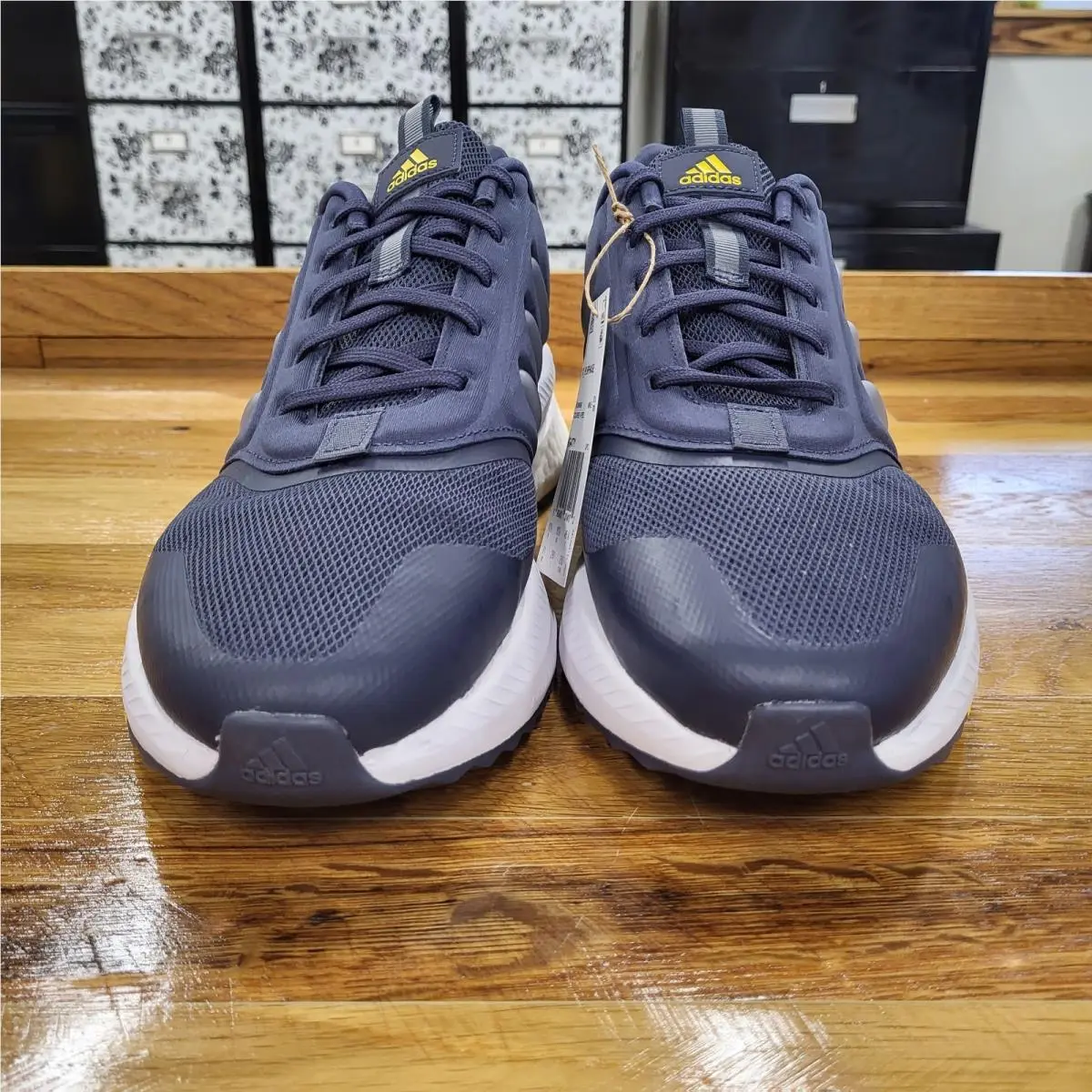 Adidas shoes - adidas X_PLRPHASE - IG4771 - Blue (UPC: 196462314097) 2