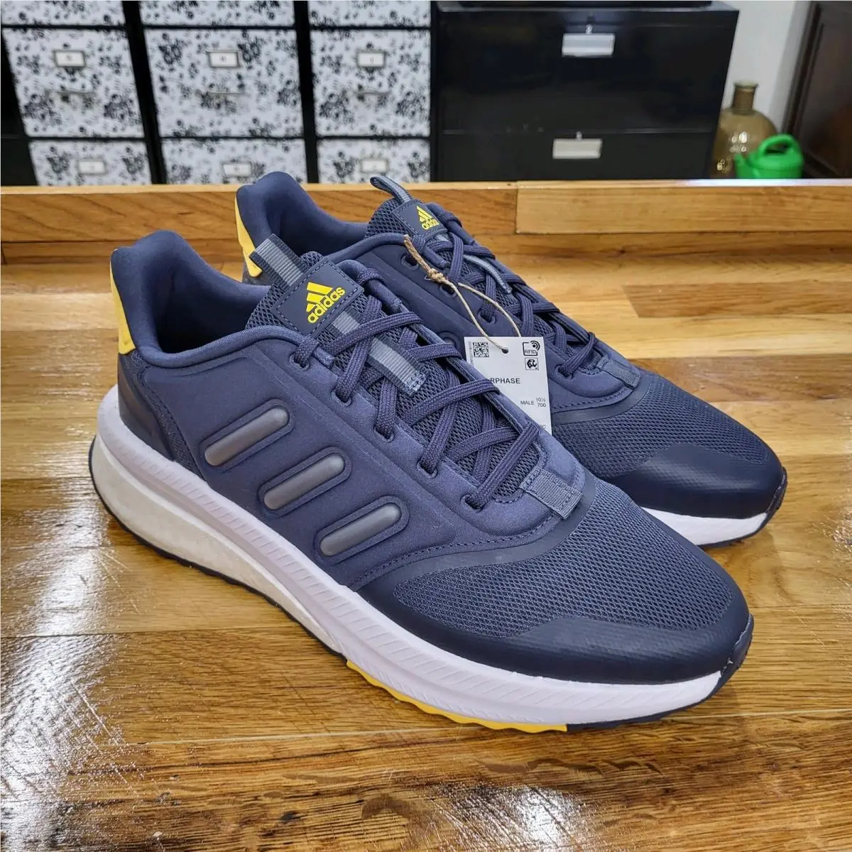Adidas shoes - adidas X_PLRPHASE - IG4771 - Blue (UPC: 196462314097) 3