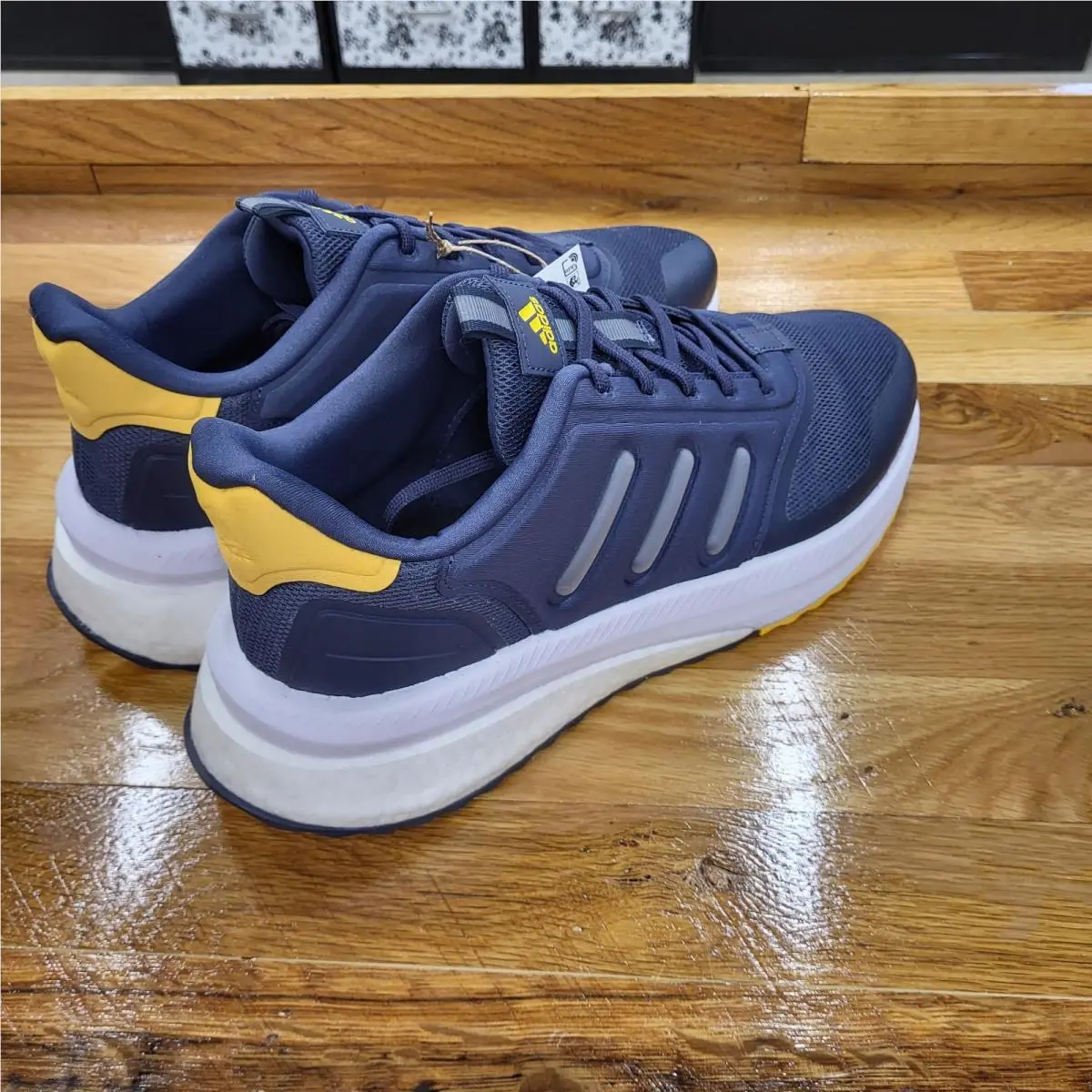 Adidas shoes - adidas X_PLRPHASE - IG4771 - Blue (UPC: 196462314097) 5