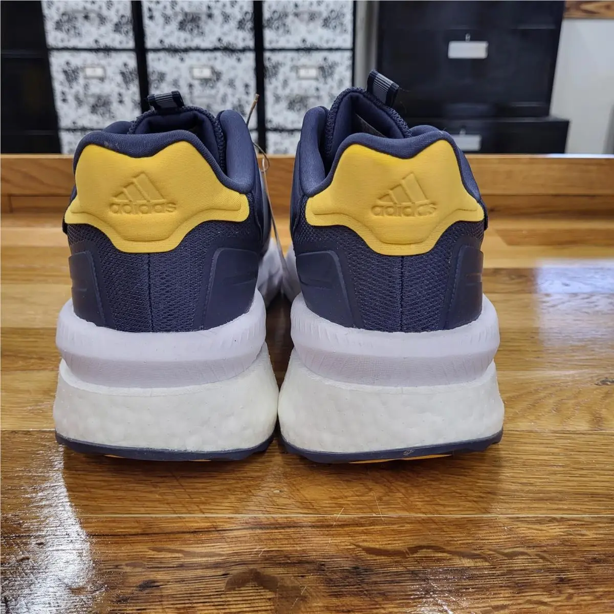 Adidas shoes - adidas X_PLRPHASE - IG4771 - Blue (UPC: 196462314097) 6