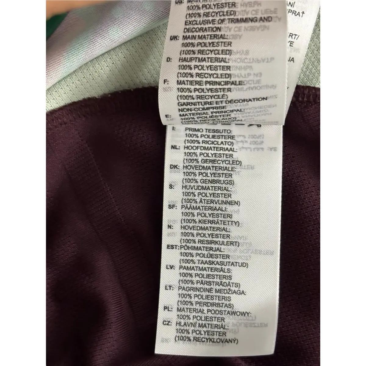 Adidas clothing - Mexico Home Jersey Authentic - Mexico Home Jersey Authentic - Brown 14