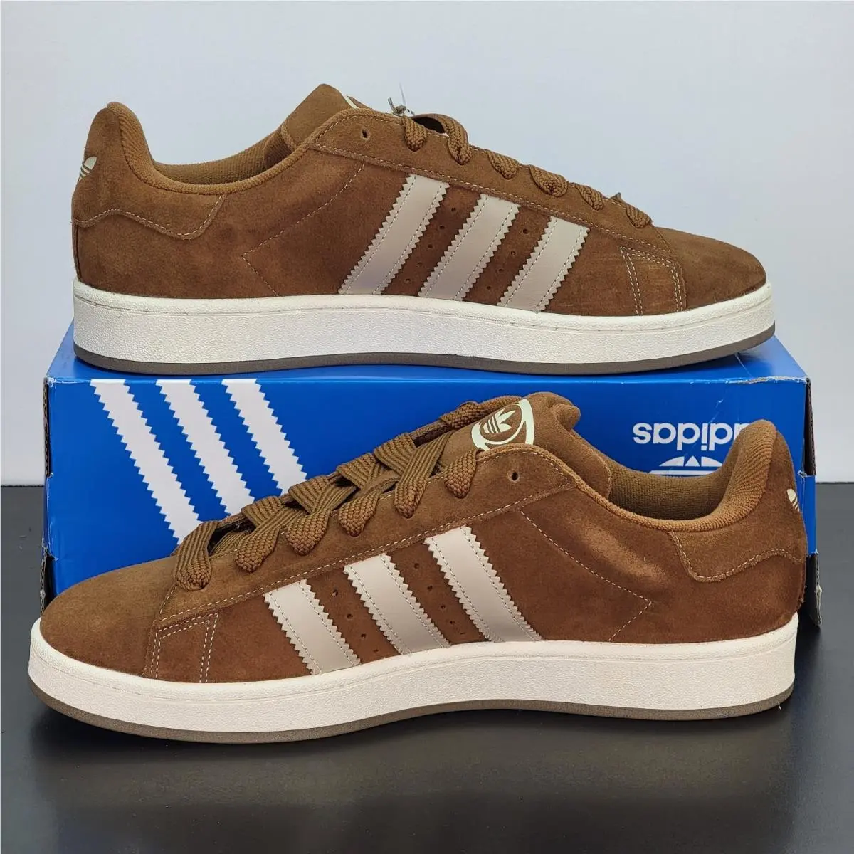 Adidas shoes - adidas Campus 00s - Campus - JR8164 - Brown 0