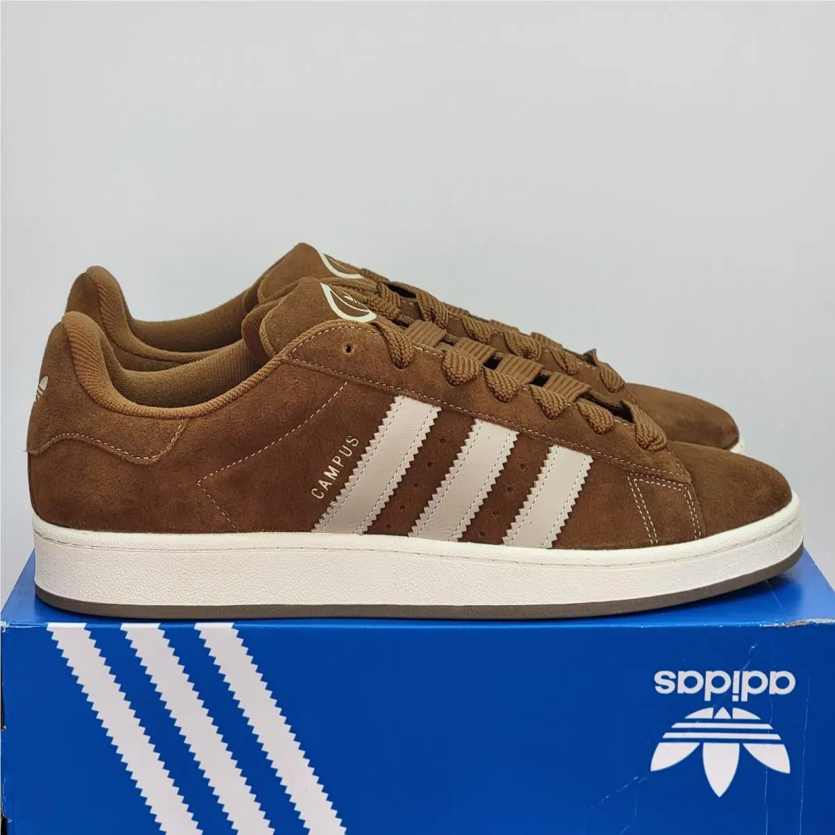 Adidas shoes - adidas Campus 00s - Campus - JR8164 - Brown 2