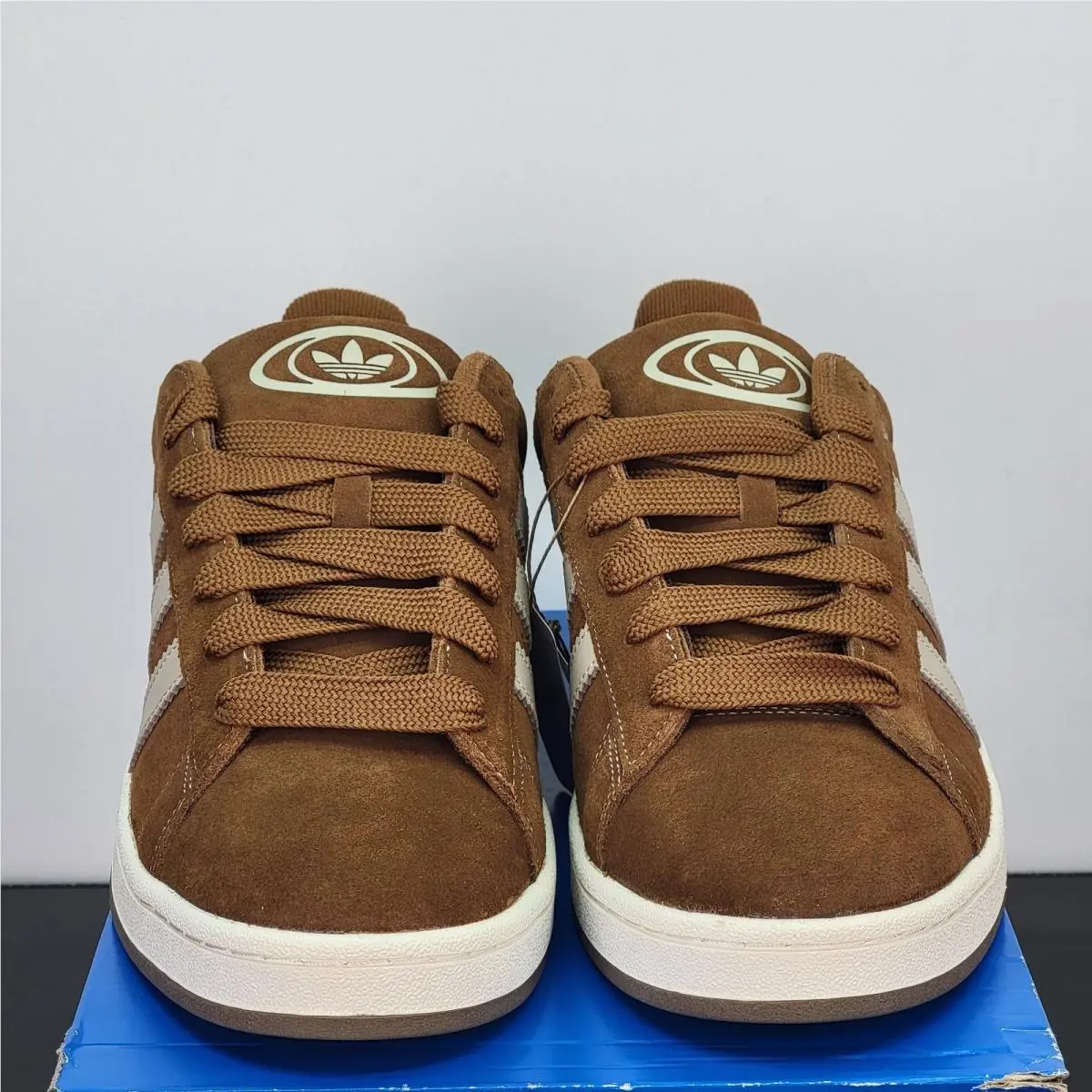 Adidas shoes - adidas Campus 00s - Campus - JR8164 - Brown 3
