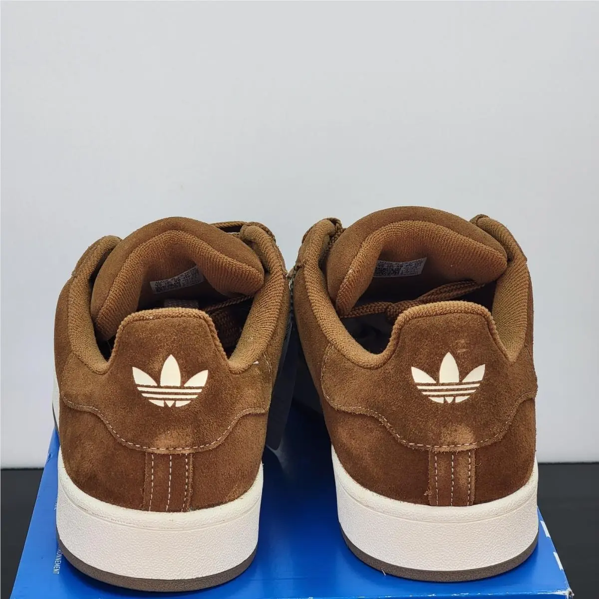 Adidas shoes - adidas Campus 00s - Campus - JR8164 - Brown 4
