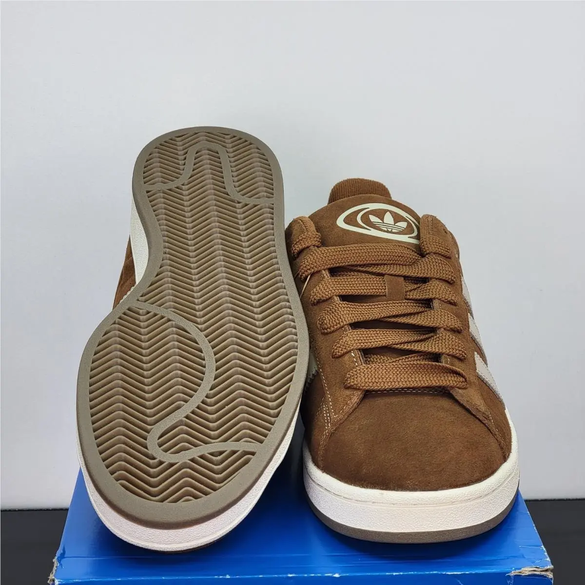 Adidas shoes - adidas Campus 00s - Campus - JR8164 - Brown 5