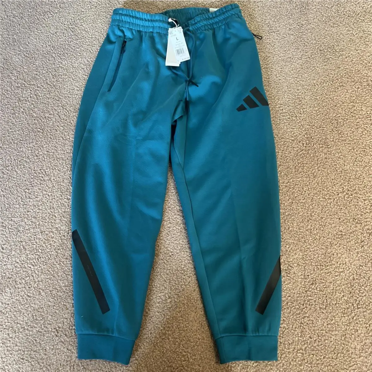Adidas clothing - Green 6