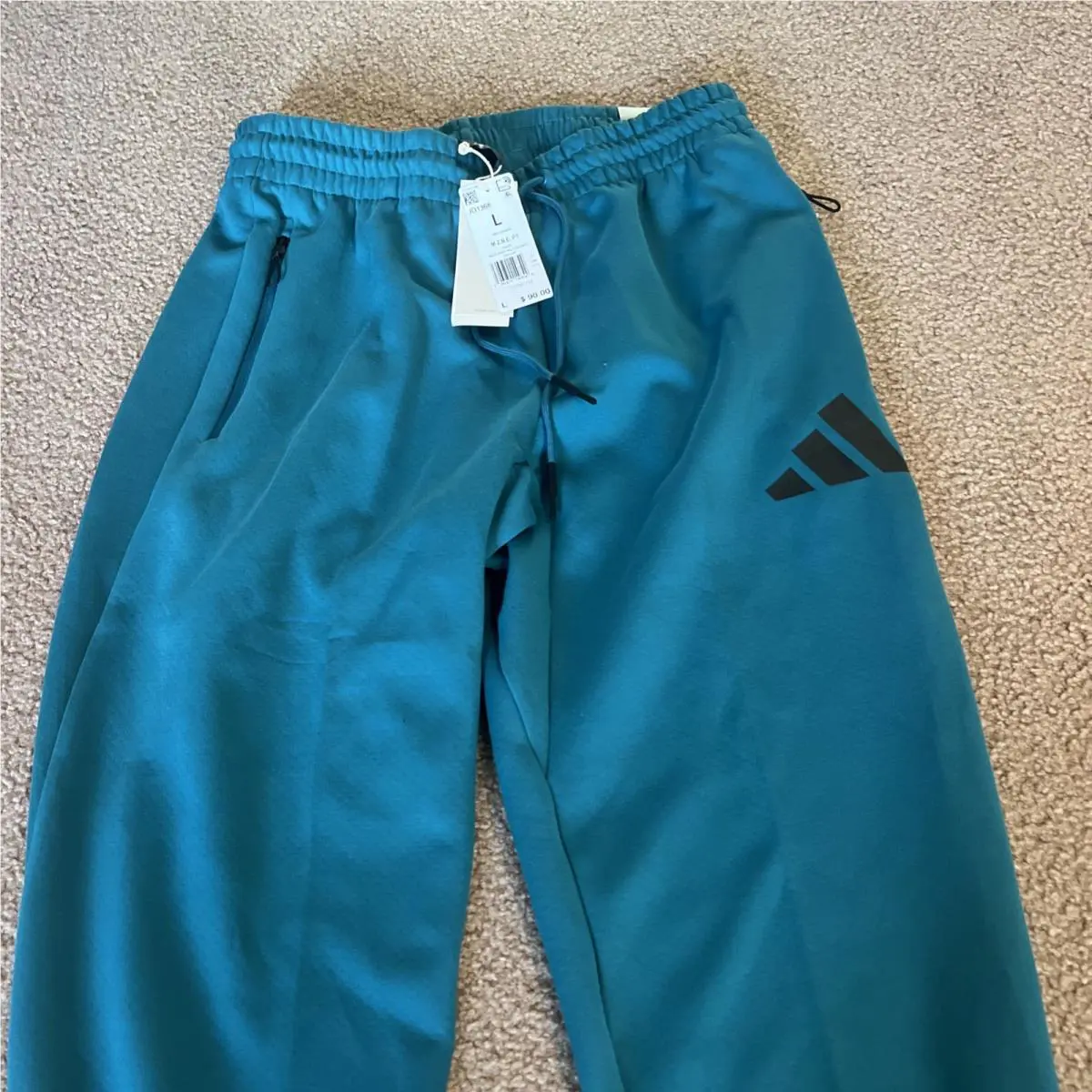 Adidas clothing - Green 7