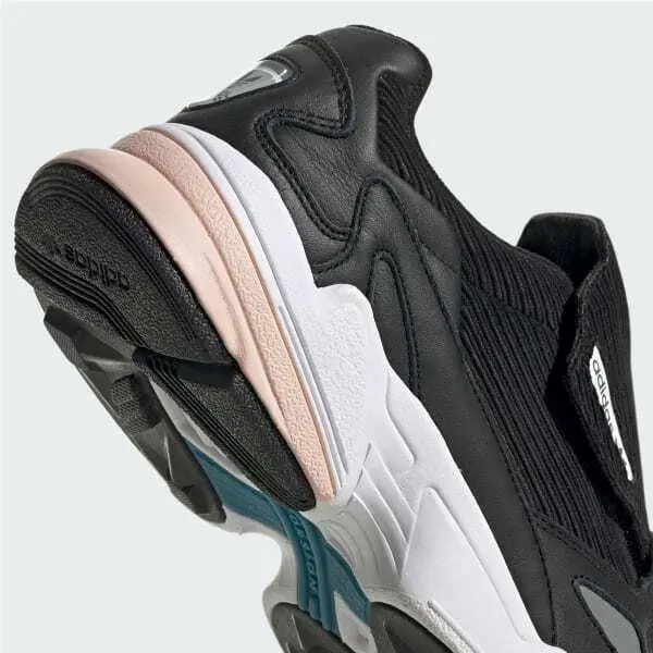 Adidas shoes - adidas Falcon RX W - Falcon - EE5112 - Black/pink (UPC: 192611204929) 7