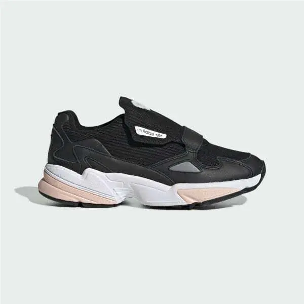 Adidas shoes - adidas Falcon RX W - Falcon - EE5112 - Black/pink (UPC: 192611204929) 0