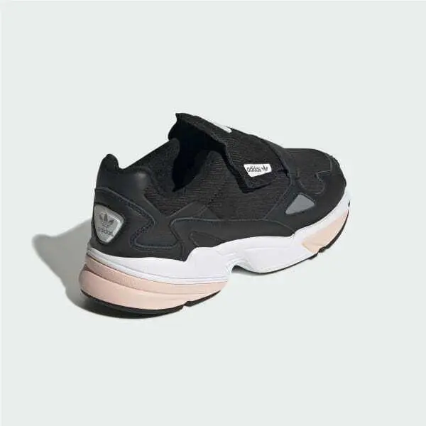 Adidas shoes - adidas Falcon RX W - Falcon - EE5112 - Black/pink (UPC: 192611204929) 3