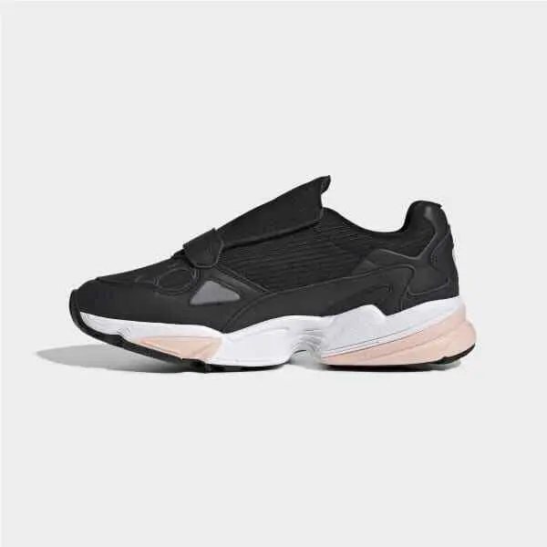 Adidas shoes - adidas Falcon RX W - Falcon - EE5112 - Black/pink (UPC: 192611204929) 4
