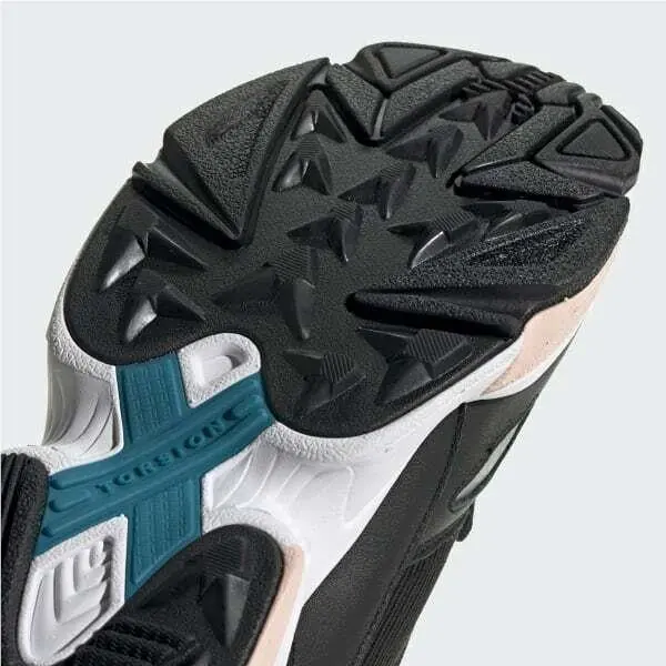 Adidas shoes - adidas Falcon RX W - Falcon - EE5112 - Black/pink (UPC: 192611204929) 8