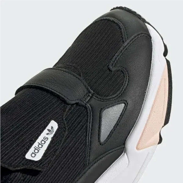 Adidas shoes - adidas Falcon RX W - Falcon - EE5112 - Black/pink (UPC: 192611204929) 6