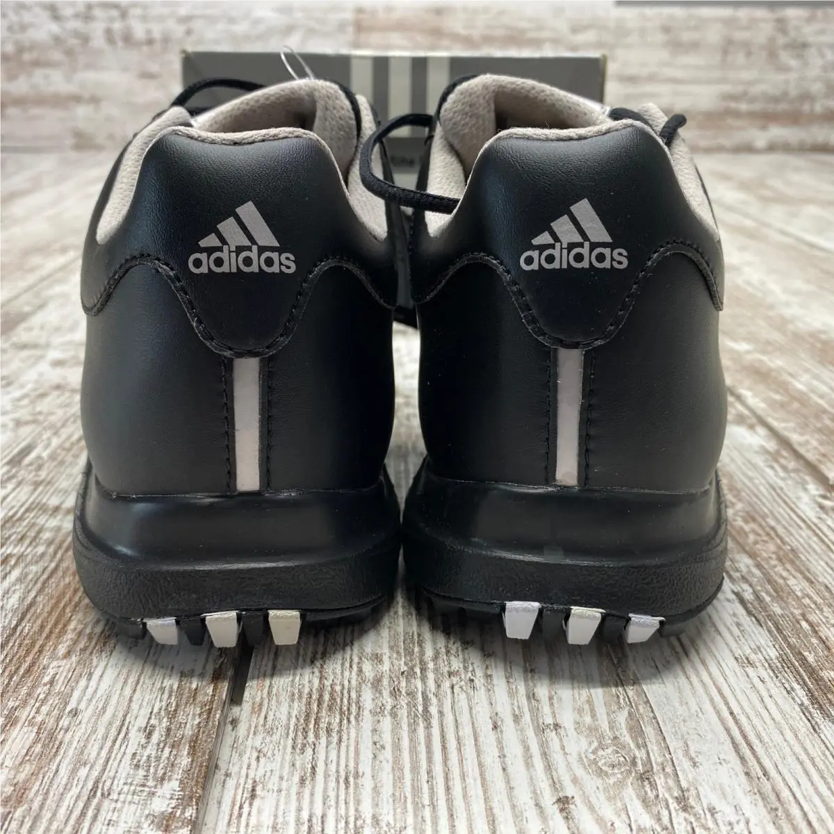 Adidas shoes - Adidas Golf Lite 816187 - Golf Lite - 816187 - Black 2