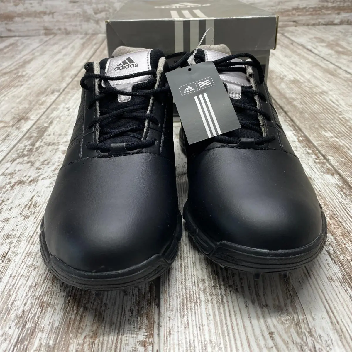 Adidas shoes - Adidas Golf Lite 816187 - Golf Lite - 816187 - Black 0