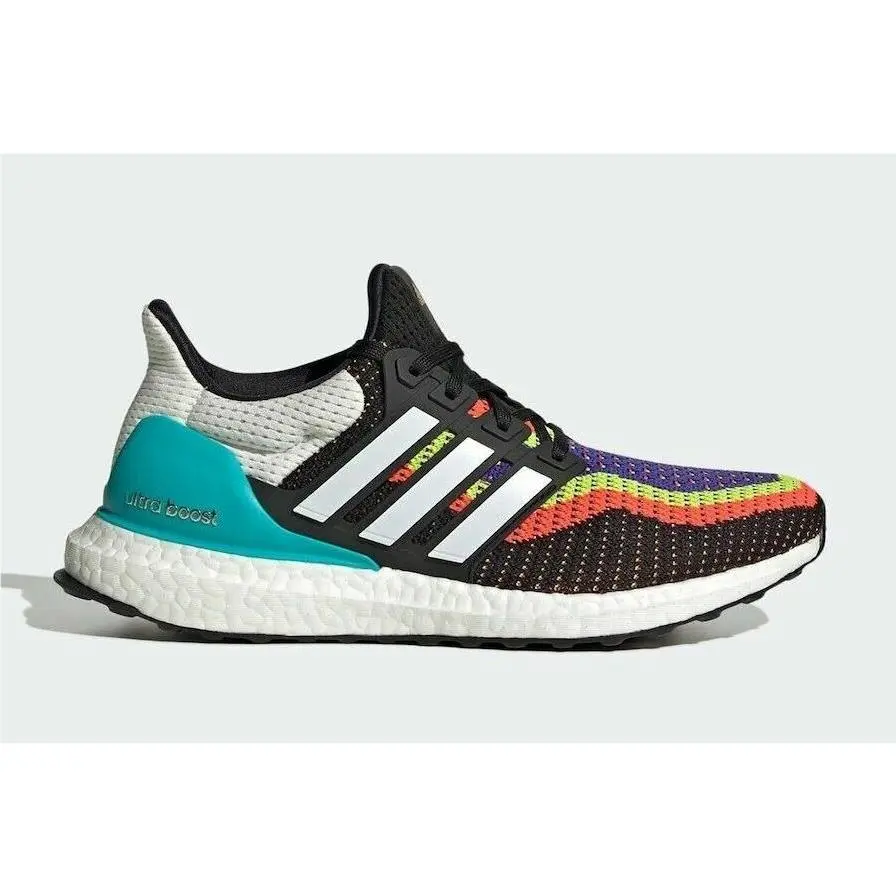 Adidas shoes - Core Black / Cloud White / Solar Red (UPC: 191532625219) 0
