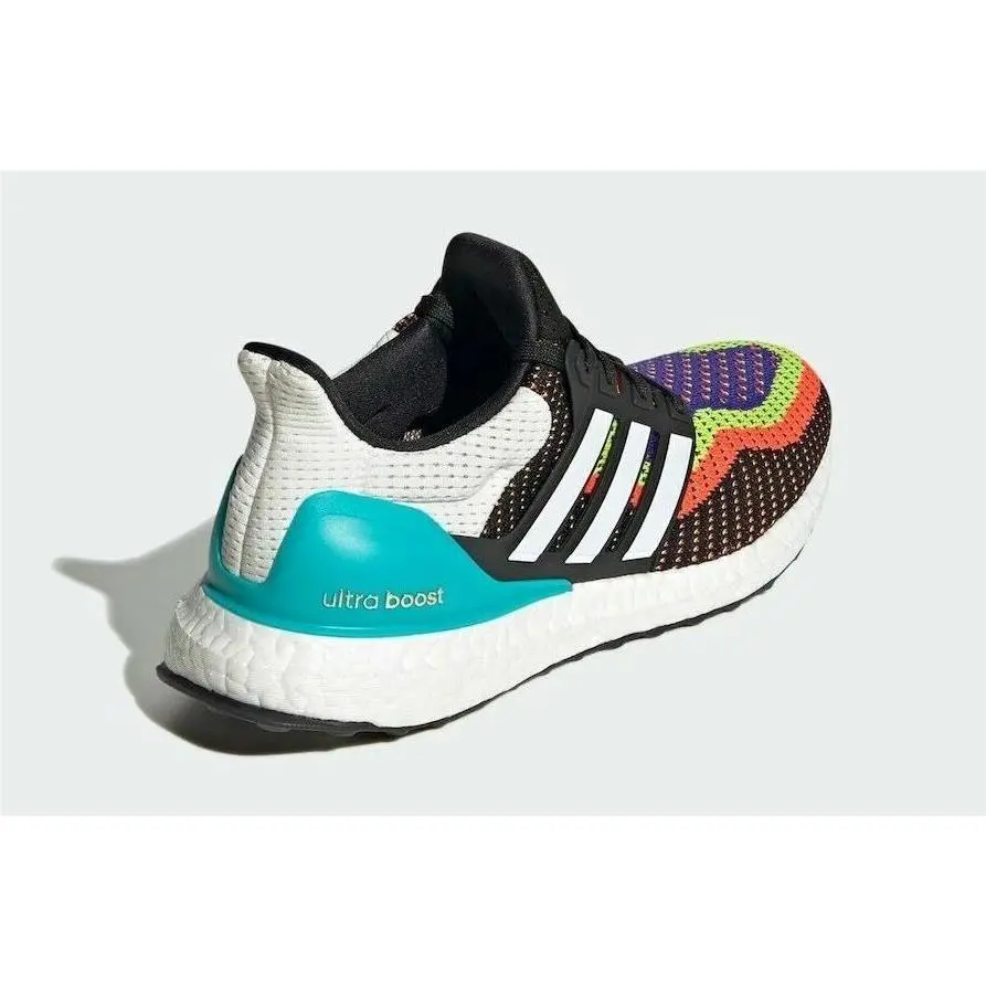 Adidas shoes - Core Black / Cloud White / Solar Red (UPC: 191532625219) 2