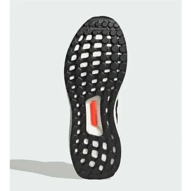 Adidas shoes - Core Black / Cloud White / Solar Red (UPC: 191532625219) 5