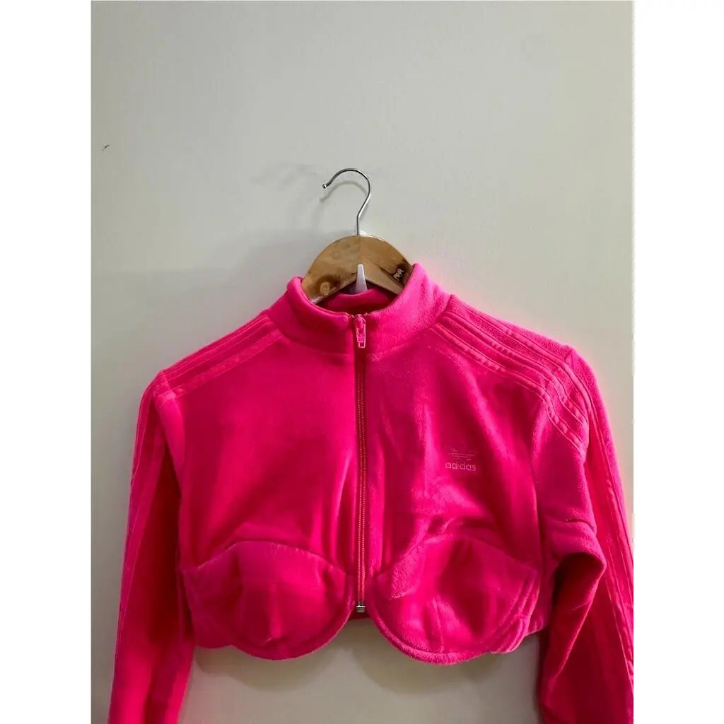 Adidas clothing - Adidas H50967 - Pink 0