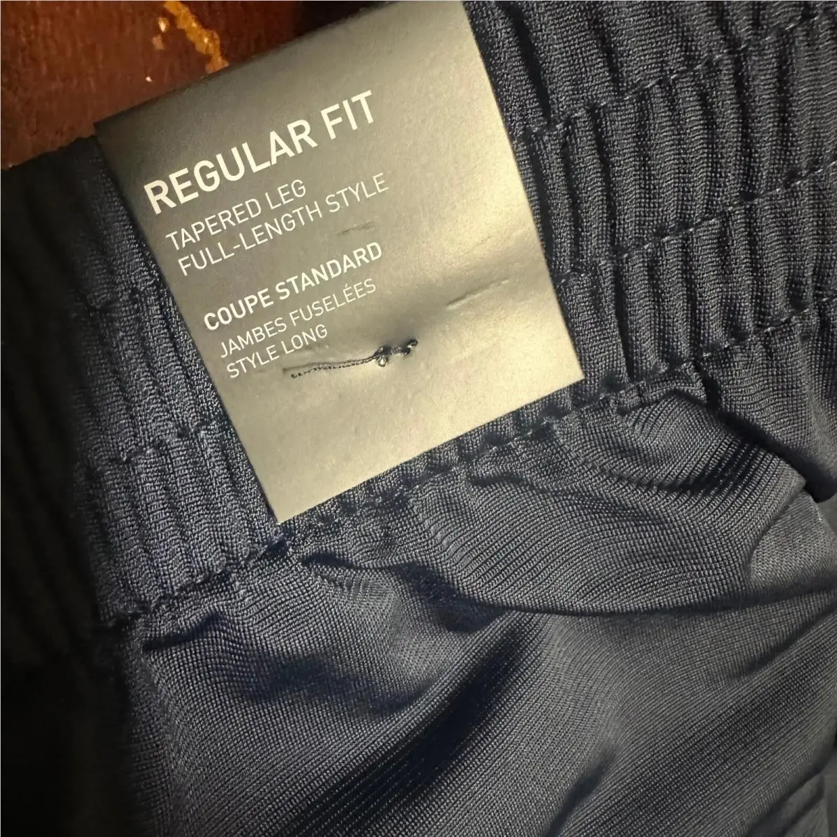 Adidas clothing - GK9655 - GK9655 - Navy (UPC: 194811150068) 4