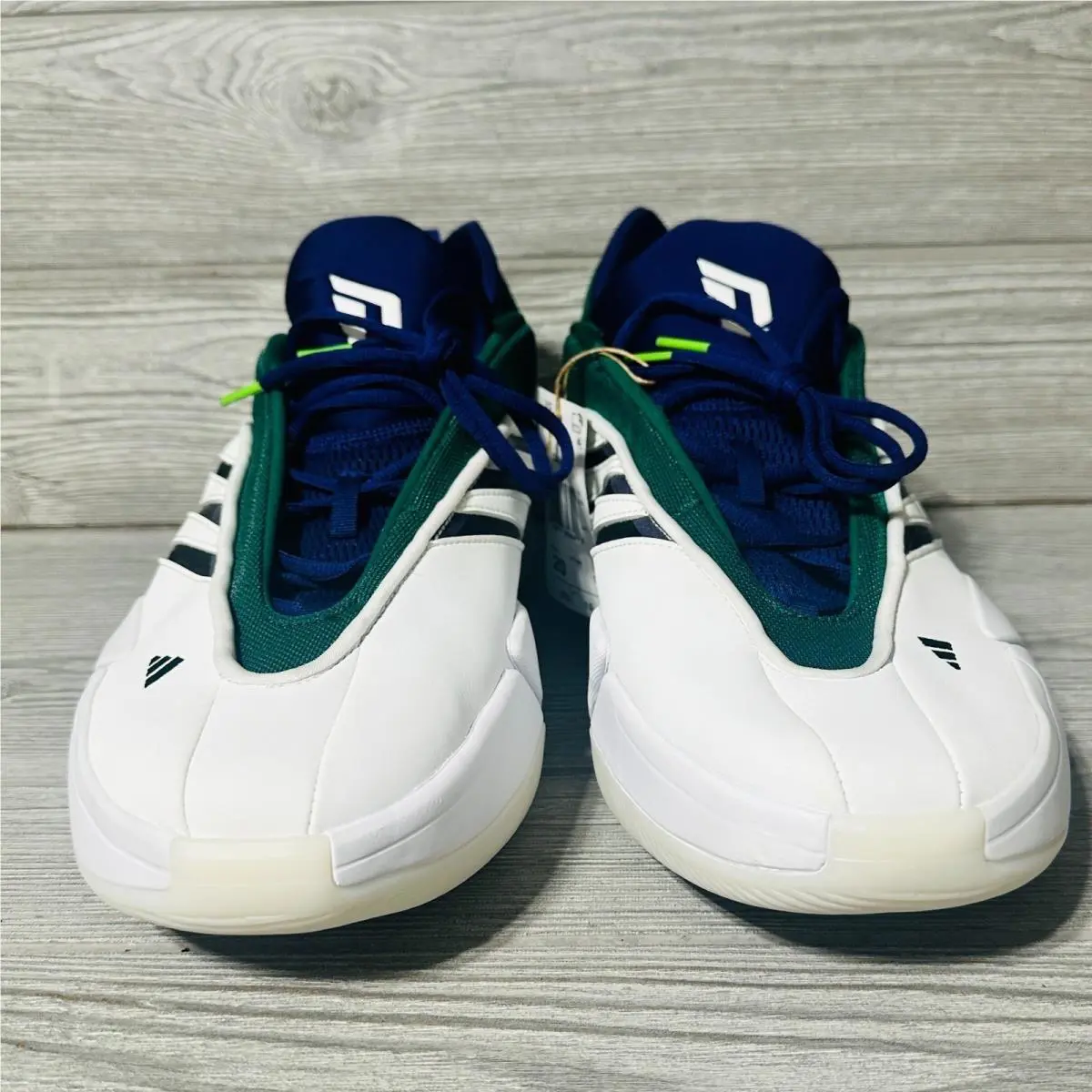 Adidas shoes - adidas Dame 9 - Dame - IG6603 - Multicolor 0