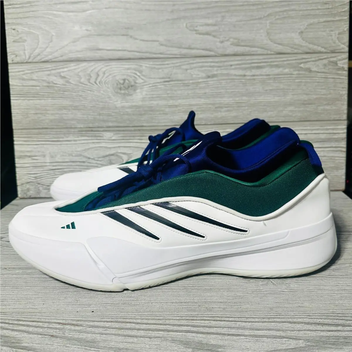 Adidas shoes - adidas Dame 9 - Dame - IG6603 - Multicolor 1
