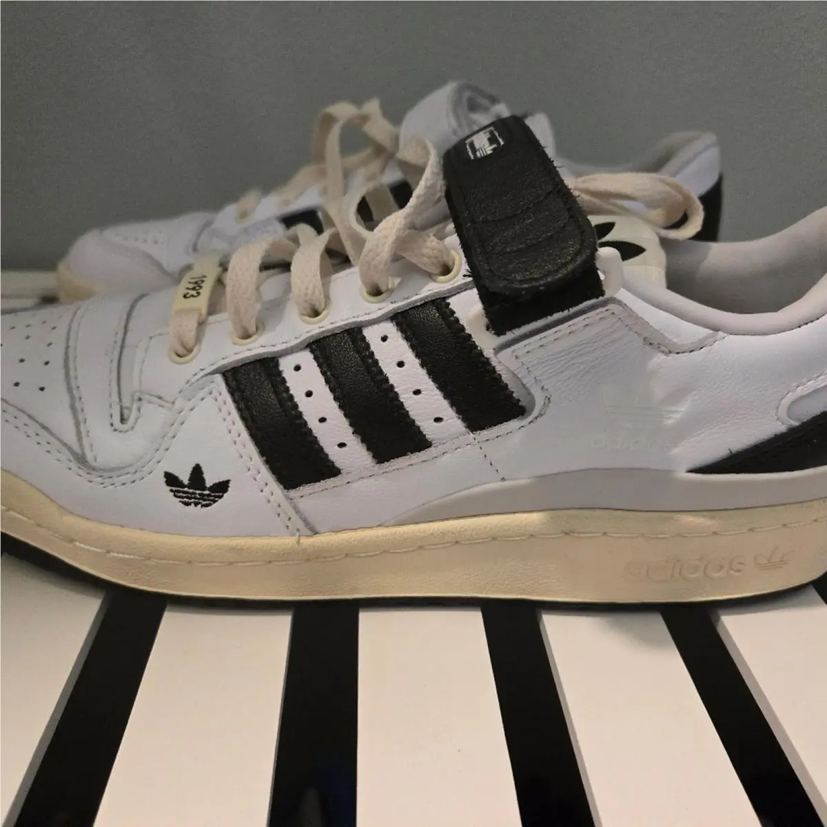 Adidas shoes - Black 8