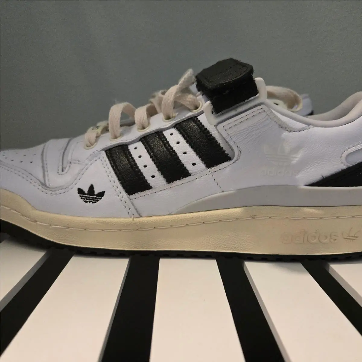 Adidas shoes - Black 9