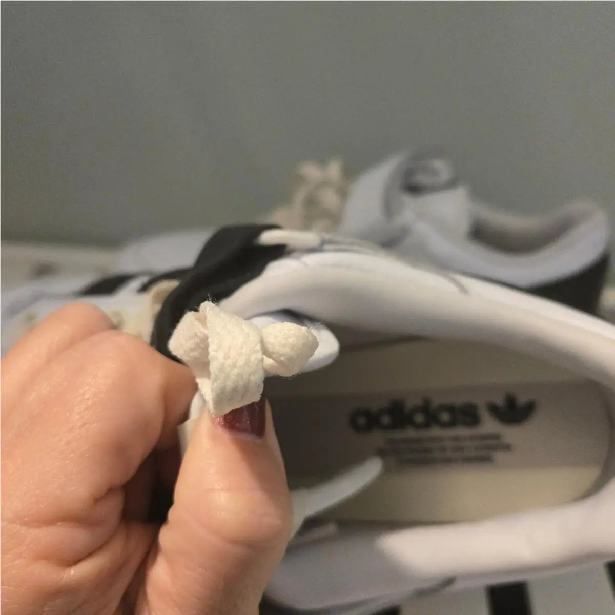 Adidas shoes - Black 10
