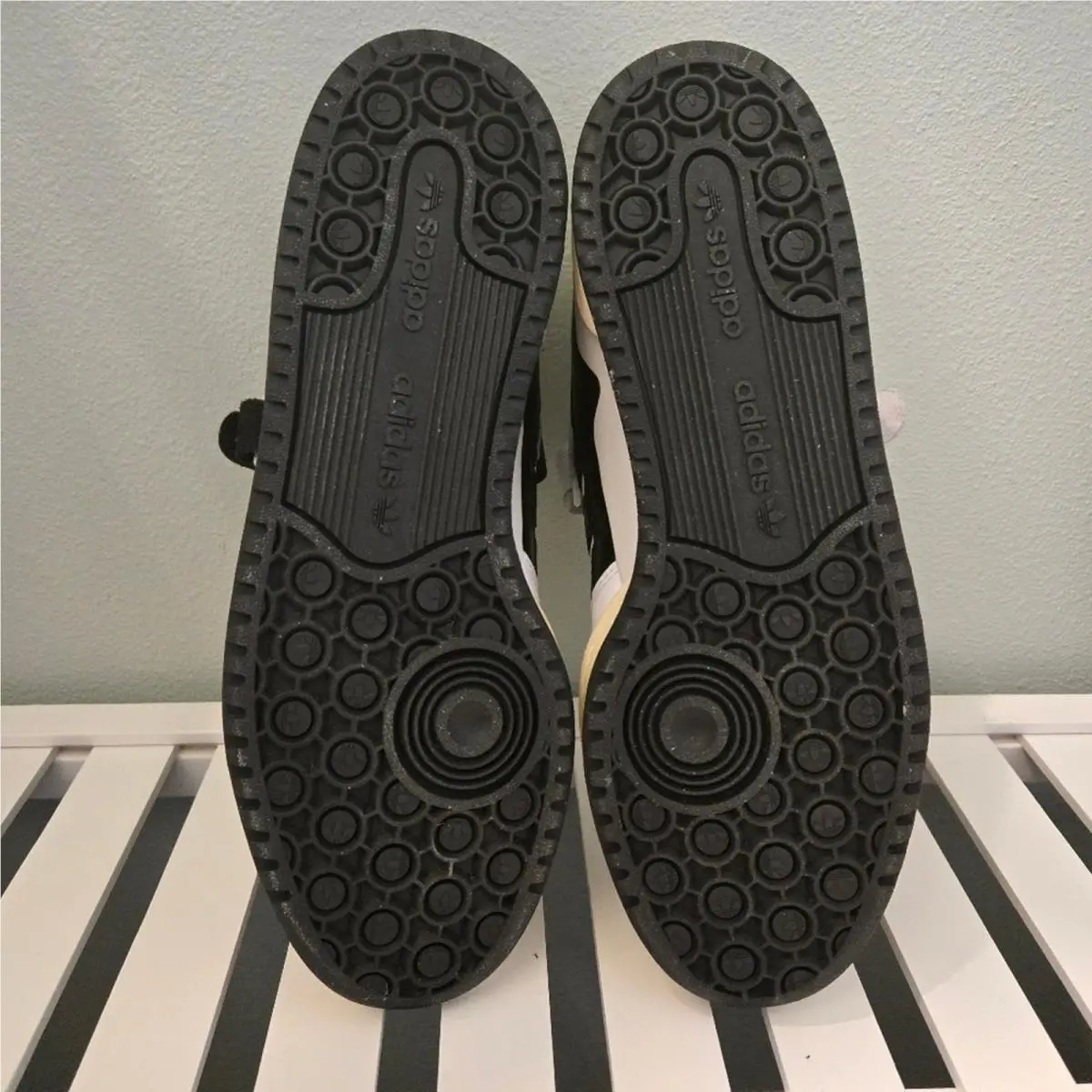 Adidas shoes - Black 12
