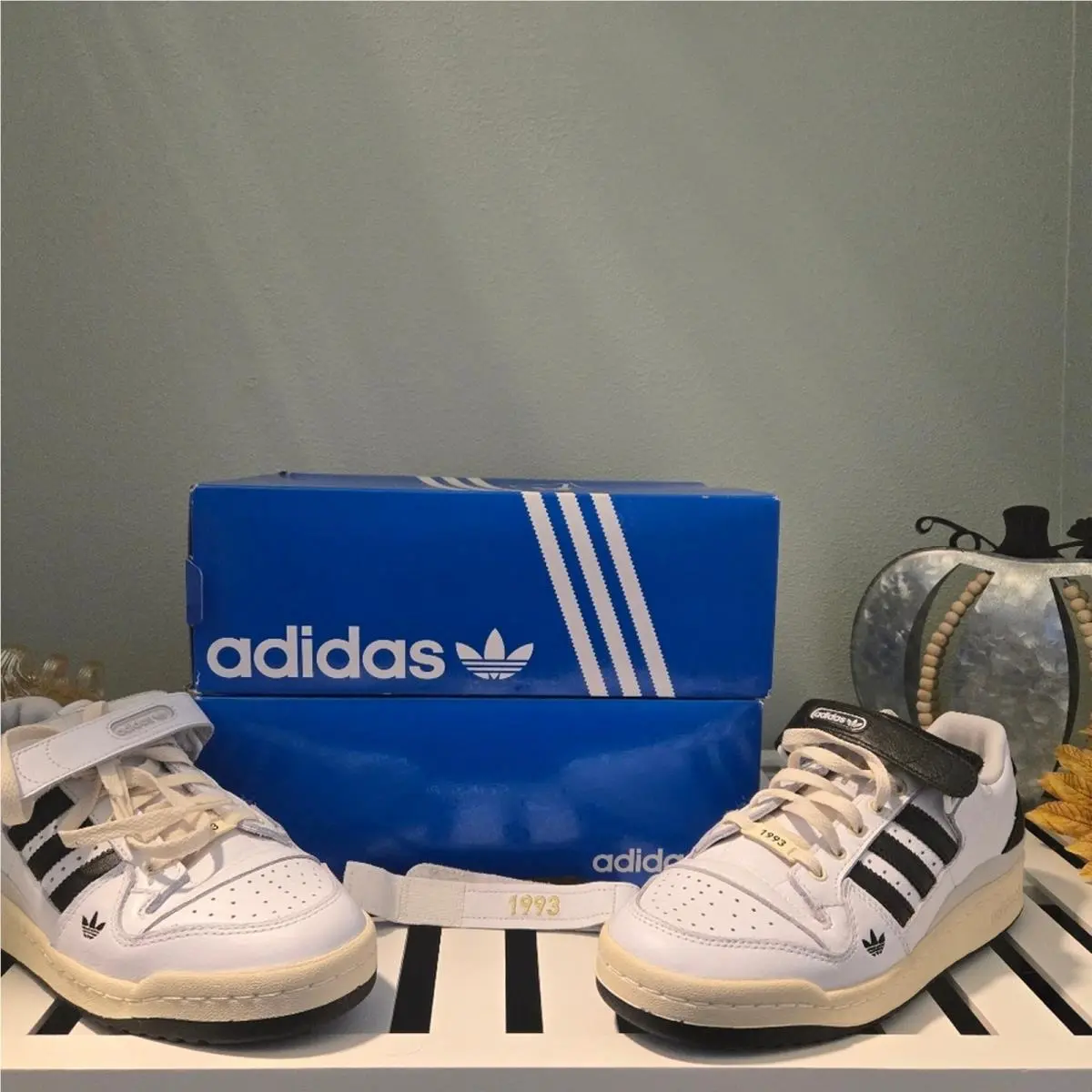 Adidas shoes - Black 1