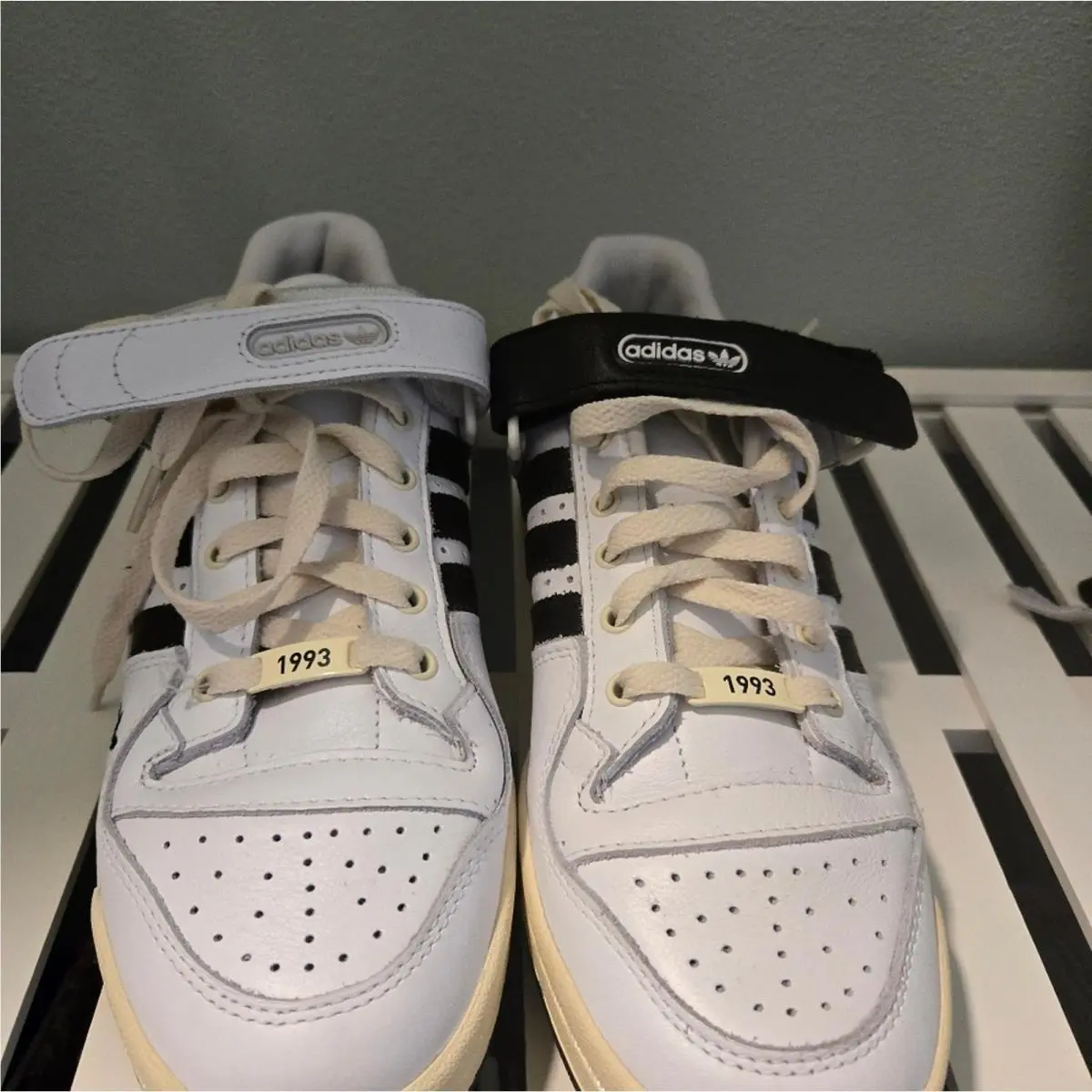 Adidas shoes - Black 3
