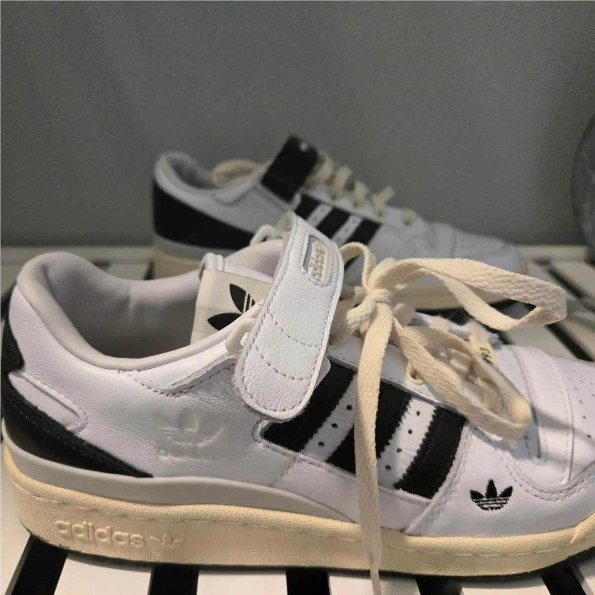 Adidas shoes - Black 4