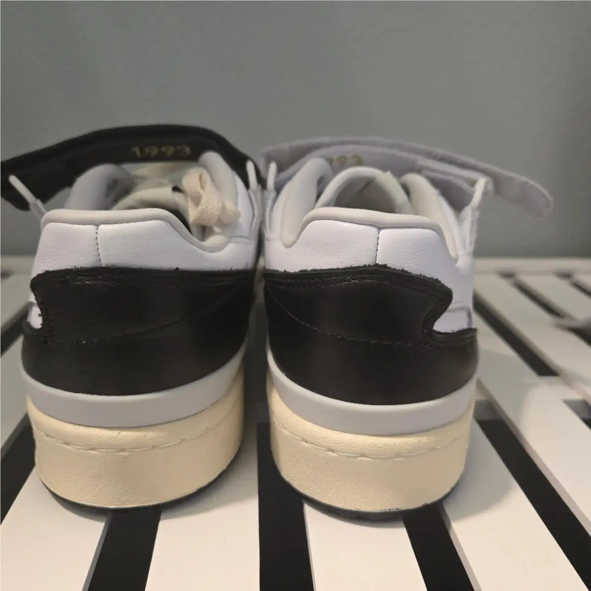 Adidas shoes - Black 6