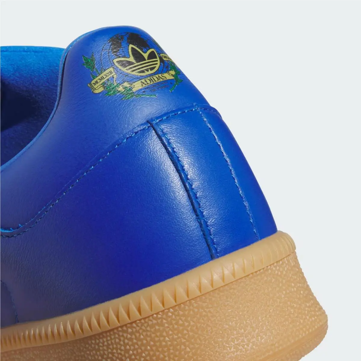 Adidas shoes - adidas Samba - Samba - BLUE/WHITE/GUM - JI0865 4