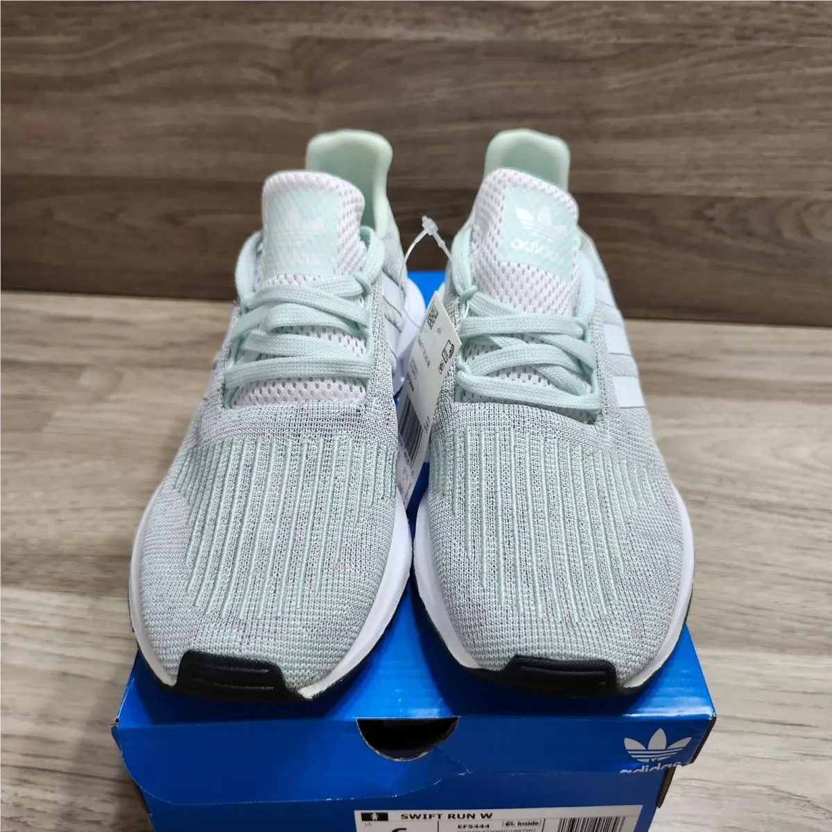 Adidas shoes - adidas Swift Run - Swift Run - EF5444 - Green 0