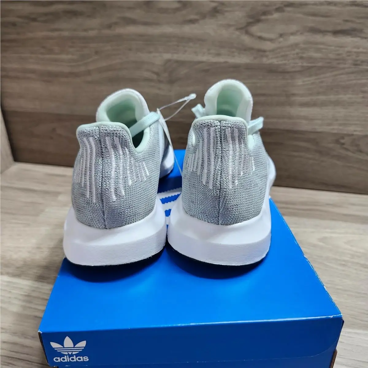 Adidas shoes - adidas Swift Run - Swift Run - EF5444 - Green 4