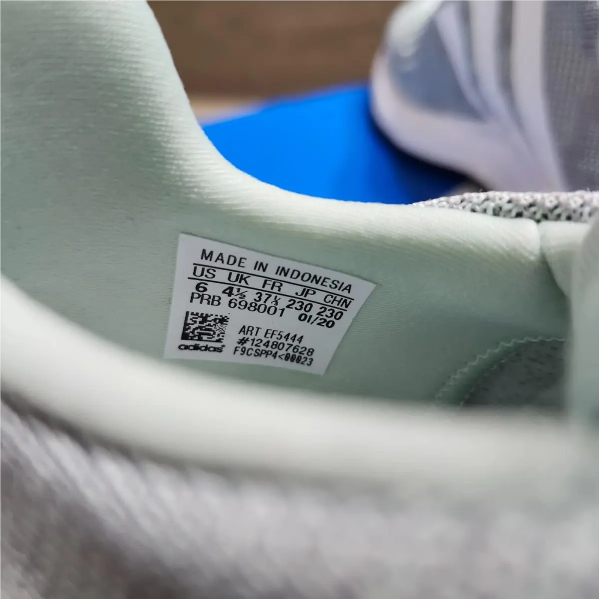 Adidas shoes - adidas Swift Run - Swift Run - EF5444 - Green 6