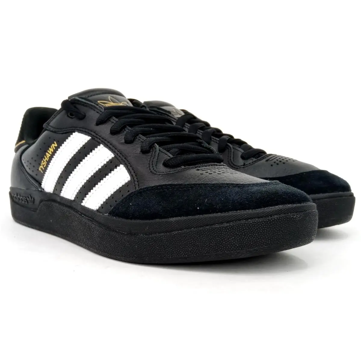 Adidas Men`s Tyshawn Low Skateboarding Sneakers Size 11.5 US