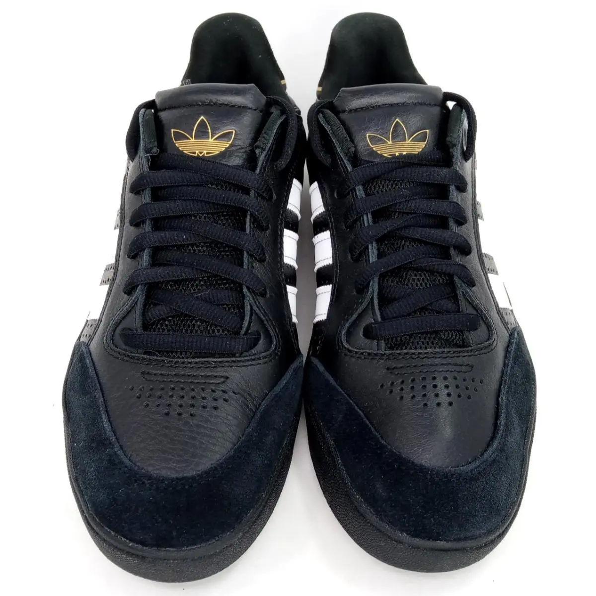 Adidas shoes - adidas Tyshawn Low - Tyshawn Low - IE3124 - Black (UPC: 196472072475) 1
