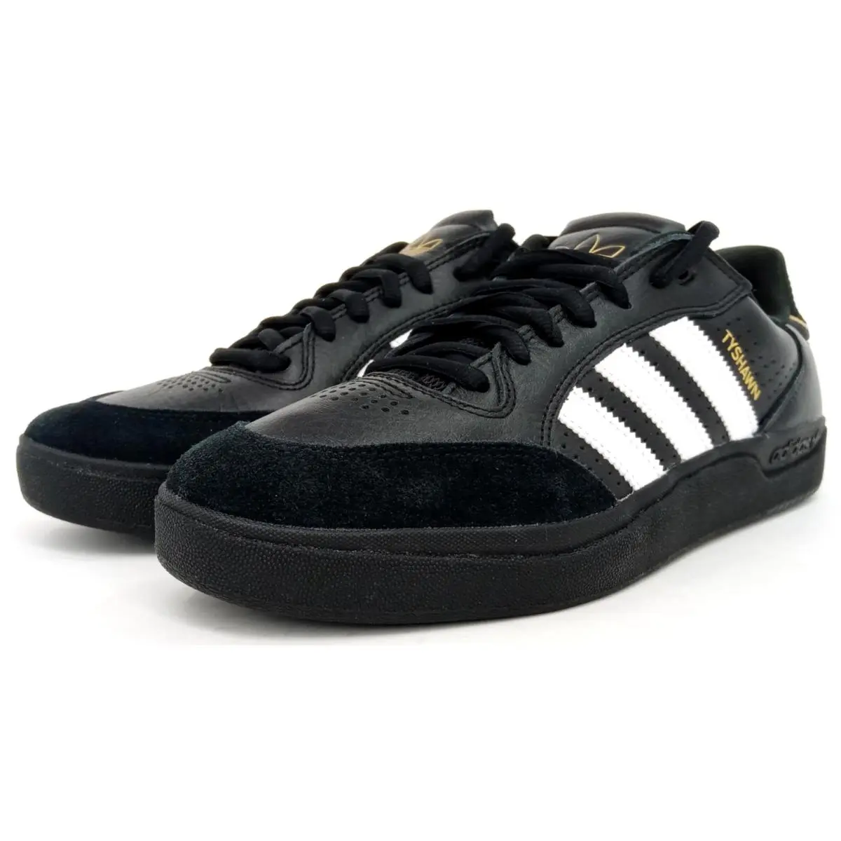 Adidas shoes - adidas Tyshawn Low - Tyshawn Low - IE3124 - Black (UPC: 196472072475) 2