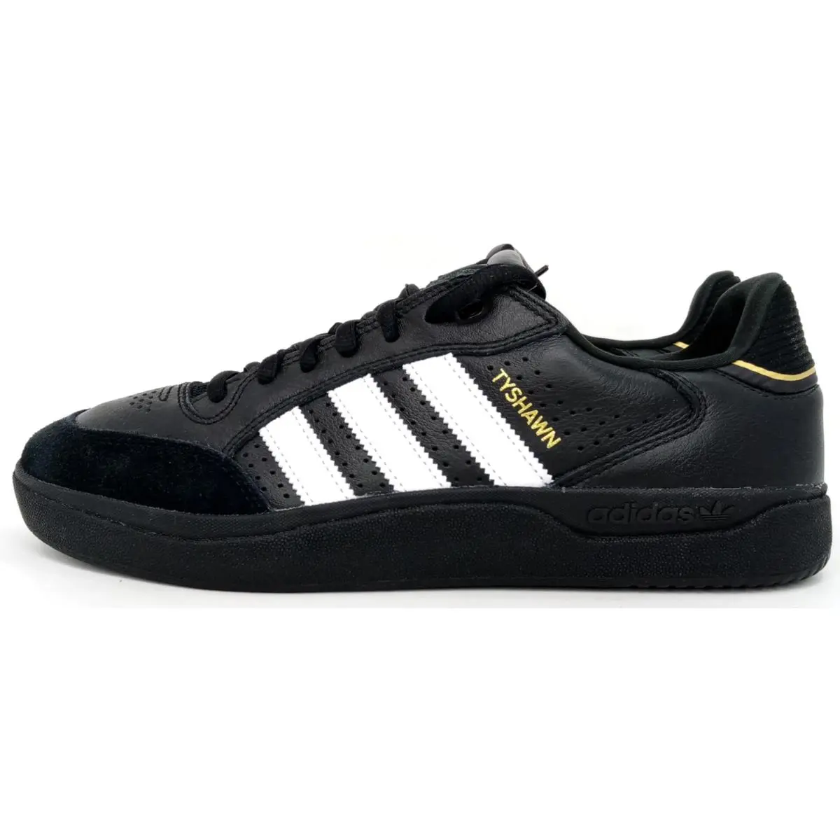 Adidas shoes - adidas Tyshawn Low - Tyshawn Low - IE3124 - Black (UPC: 196472072475) 3